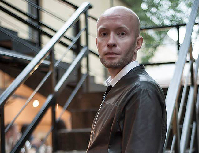 Дмитро Скоробутов, екс-редактор Всеросійської державної телерадіокомпанії  «Вести»