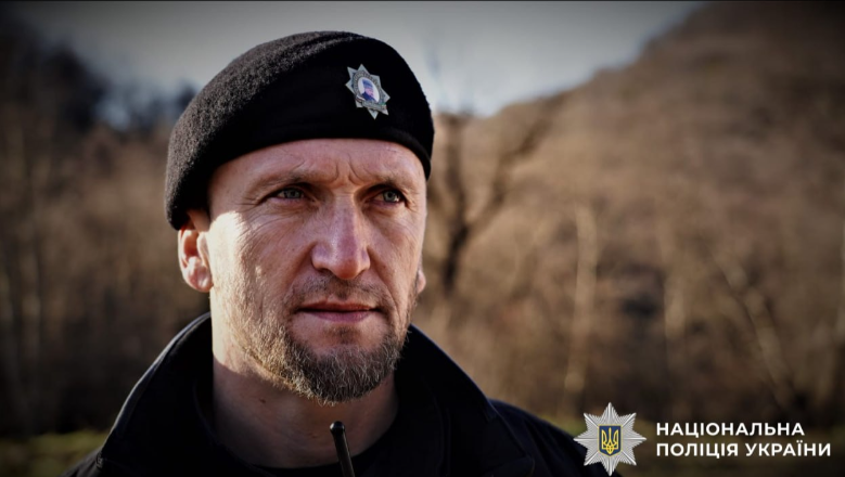 Військовий Росії з позивним Таліб