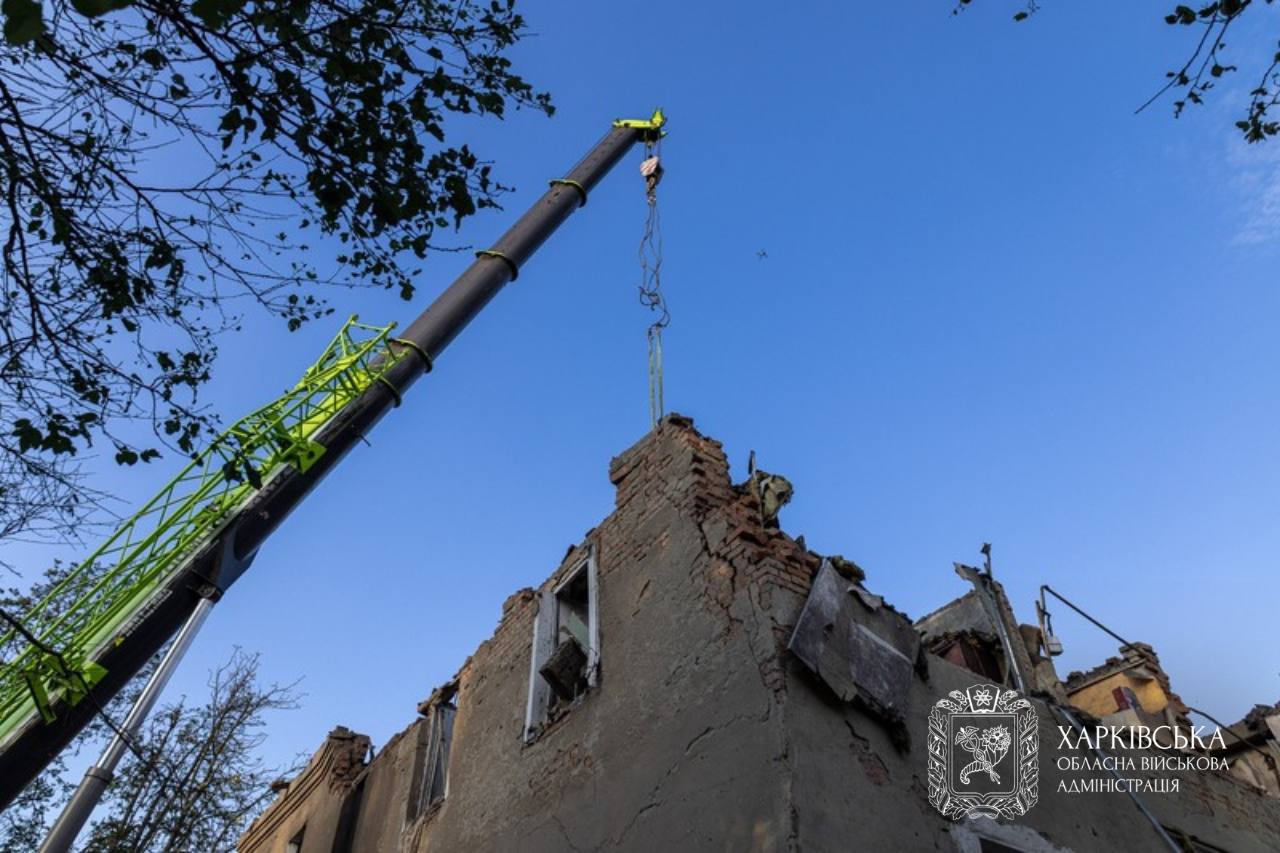 Армія РФ атакувала Харків і область: двоє людей загинули фото 3