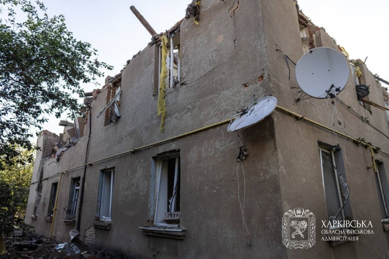 Армія РФ атакувала Харків і область: двоє людей загинули фото 4