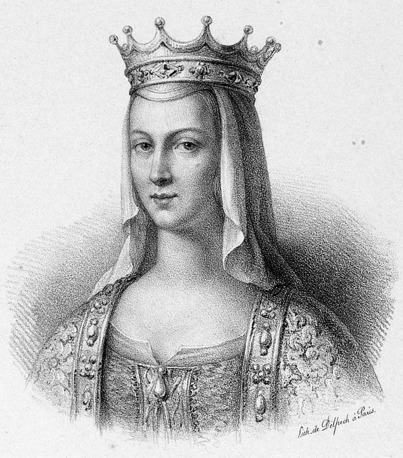Анна Ярославна, донька київського князя Ярослава Мудрого та королева Франції