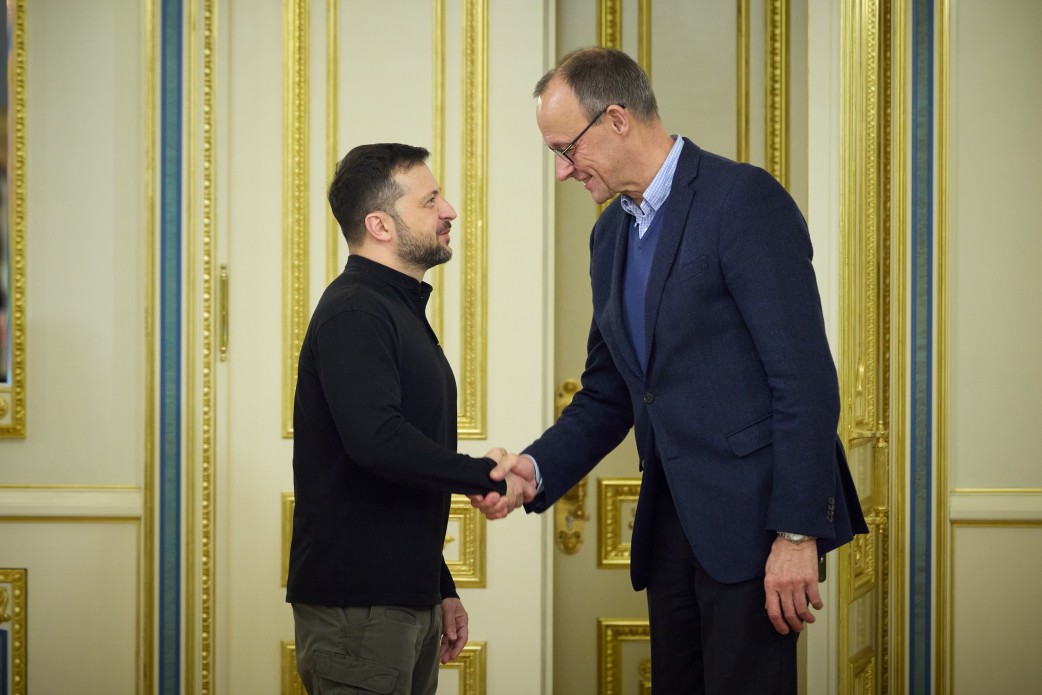 Канцлер Німеччини Фрідріх Мерц недвозначно розвіяв надії України щодо членства в ЄС вже у 2027 році