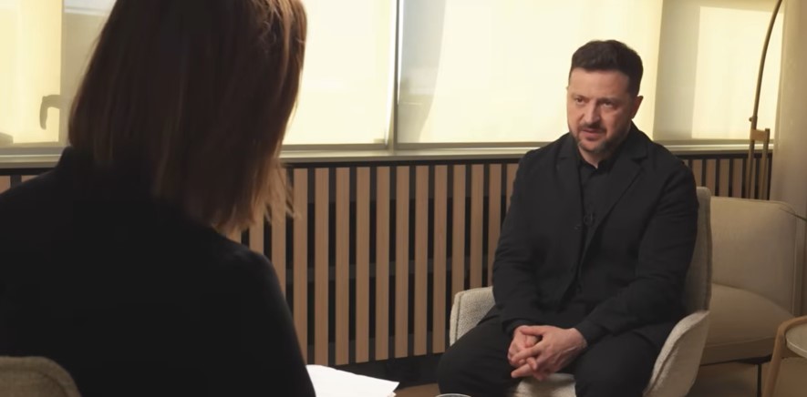 Володимир Зеленський в інтерв’ю нідерландському суспільному мовнику закликав ЄС надати Україні чітку дату вступу. Інакше шанс на євроінтеграцію може бути втрачений