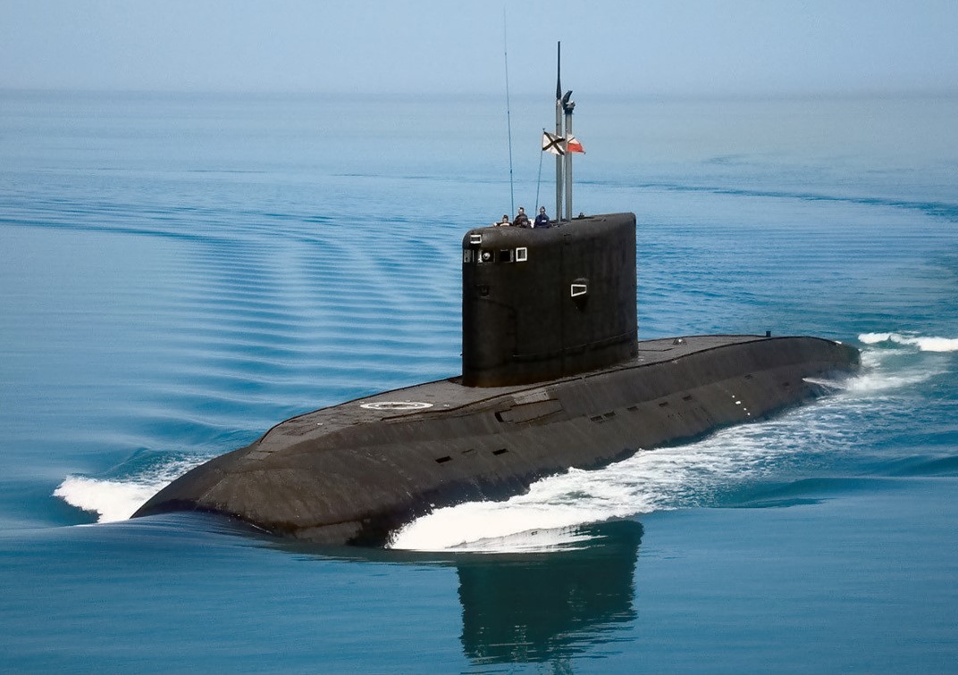 «Ростов-на-Дону» – поки єдиний російський підводний човен, який дістали українські ракети