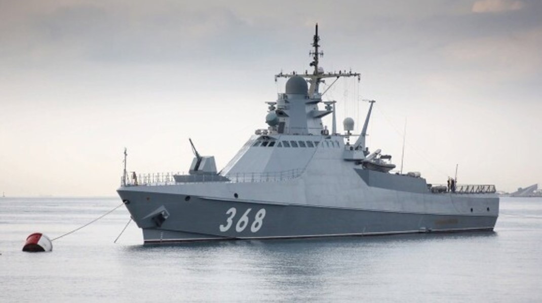 ВМФ Росії збирається відмовлятися від кораблів типу «Павла Державіна». Українські дрони прискорюють ці плани