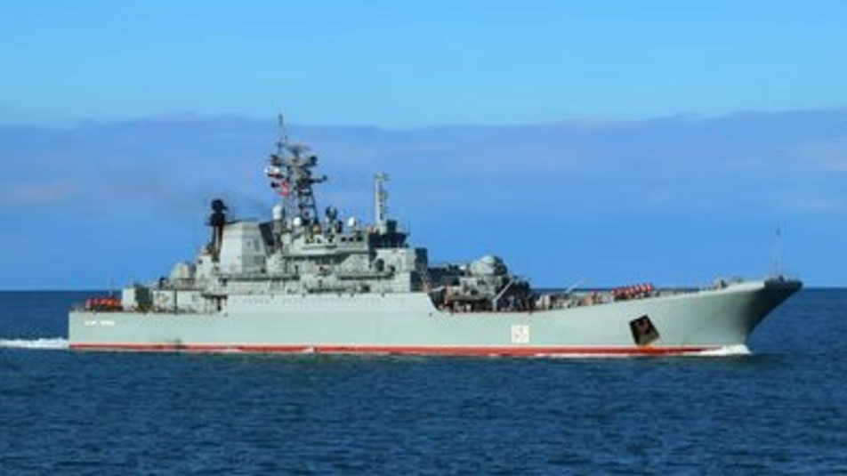 ВДК «Цезар Куніков» брав участь ще у операції в Косово та російсько-грузинській війні