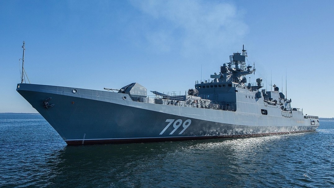 З нового флагмана російського флоту «Адмірал Макаров» було здійснено ракетний удар по Вінниці, внаслідок якого загинуло 27 осіб