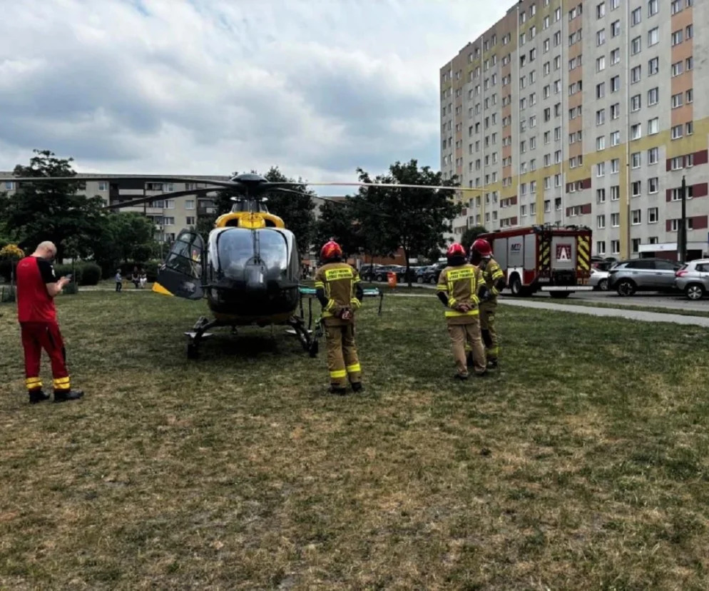 У Польщі дитина впала з 11-го поверху і залишилася живою: що допомогло вижити фото 1