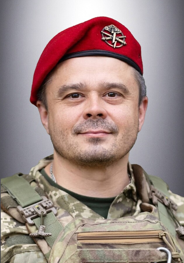 У 2023 році Олексій Голіков став на захист Батьківщини від вторгнення російських окупантів