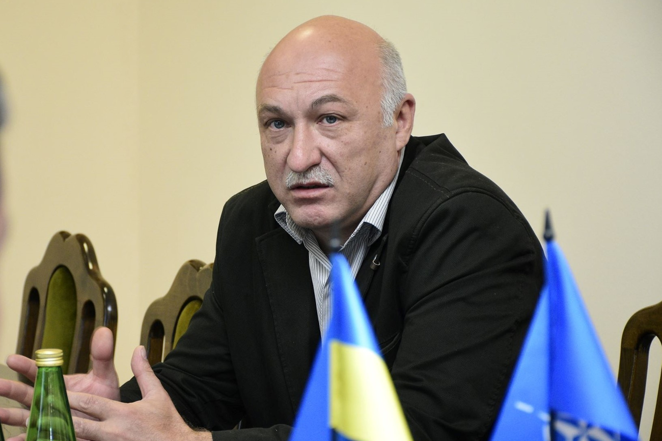Павло Лакійчук, керівник безпекових програм Центру глобалістики «Стратегія ХХІ»