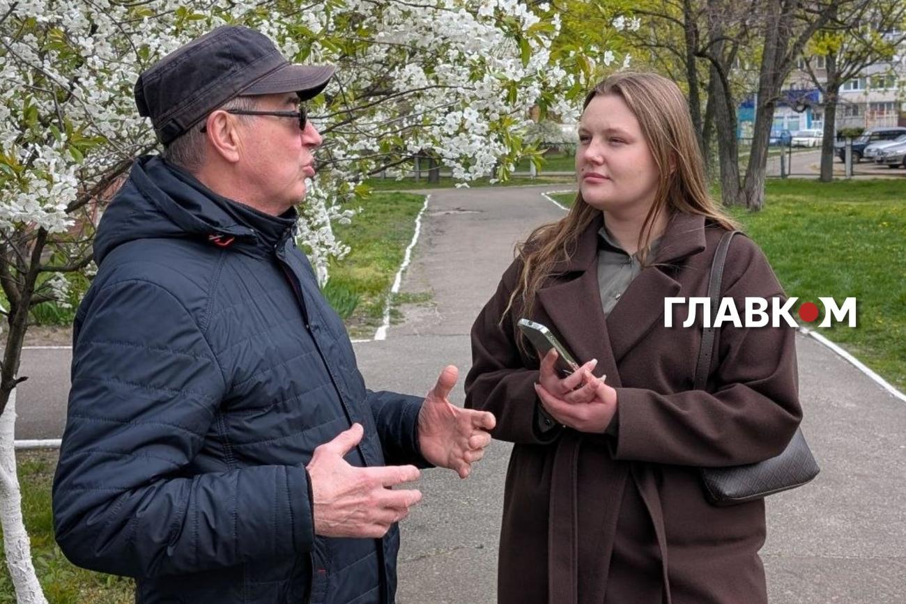 Колишній працівник ЧАЕС згадує, як люди виїжджали з Прип’яті після аварії на атомній електростанції