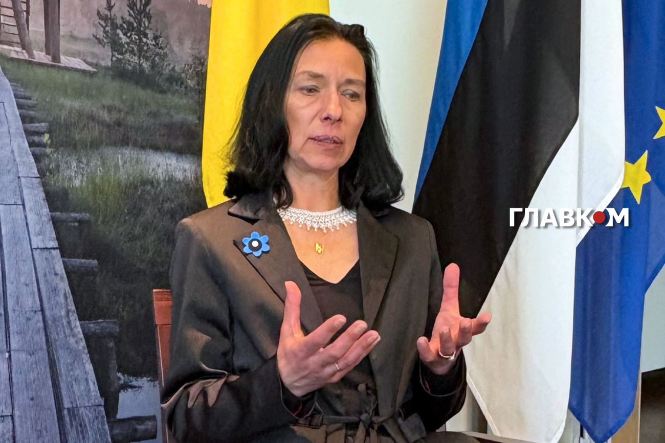 Посол Естонії Аннелі Кольк: Україні потрібна саме перемога, інакше Росія повернеться фото 1