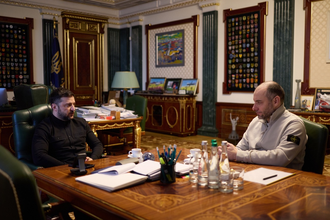Ексміністр інфраструктури Олександр Кубраков обговорює з президентом Володимиром Зеленським своє можливе залучення до підготовки Києва до зими 