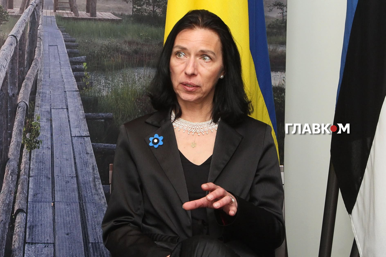 Посол Естонії Аннелі Кольк: Україні потрібна саме перемога, інакше Росія повернеться фото 2