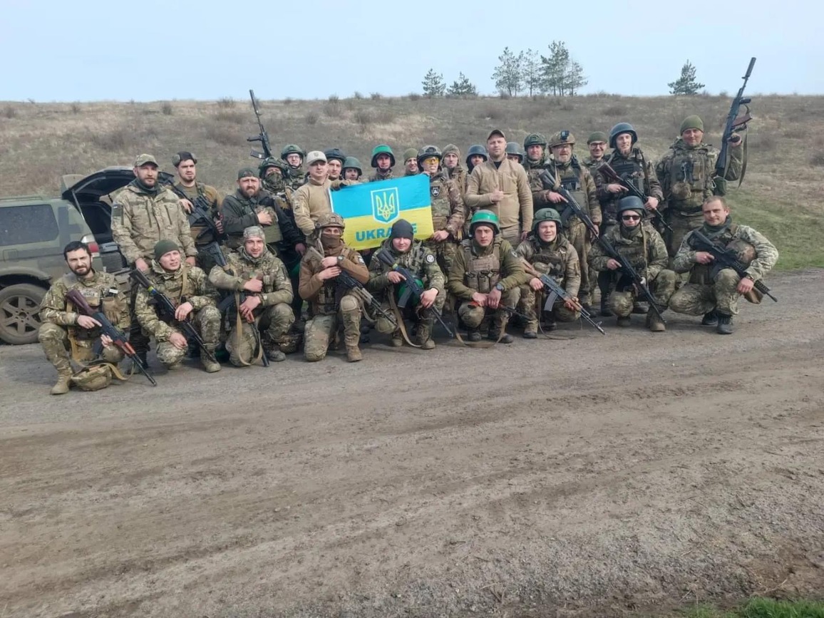 Серпень 2023, взвод безпілотних систем зведеного підрозділу «Скеля»
