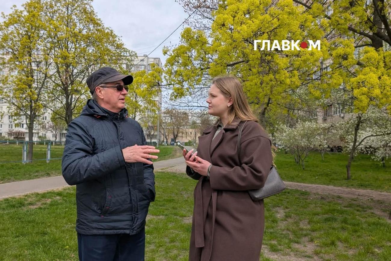 Володимир Свергун розповідає, що у 1980-ті багато хто приїздив до Чорнобиля з Росії задля житла та хорошої зарплатні