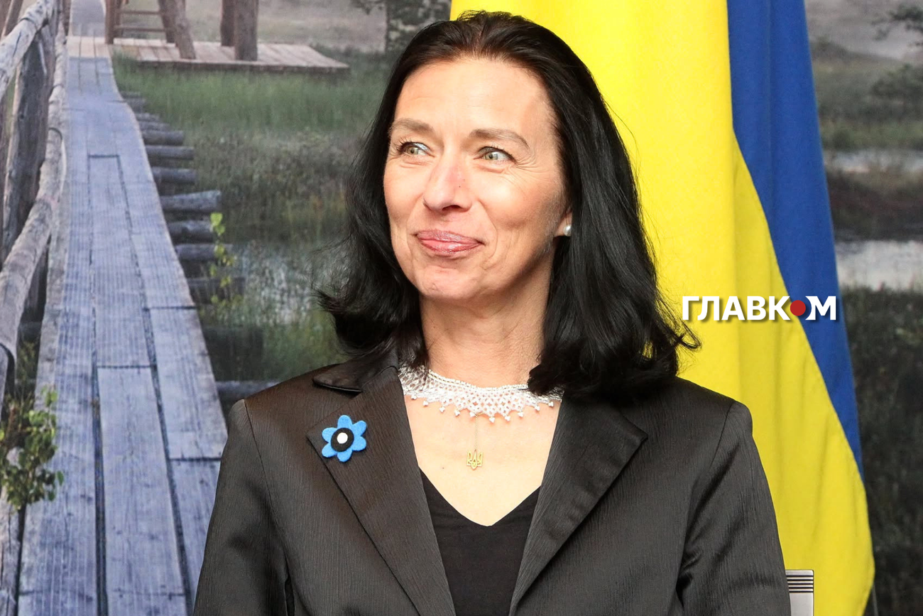 Посол Естонії Аннелі Кольк: Україні потрібна саме перемога, інакше Росія повернеться фото 4