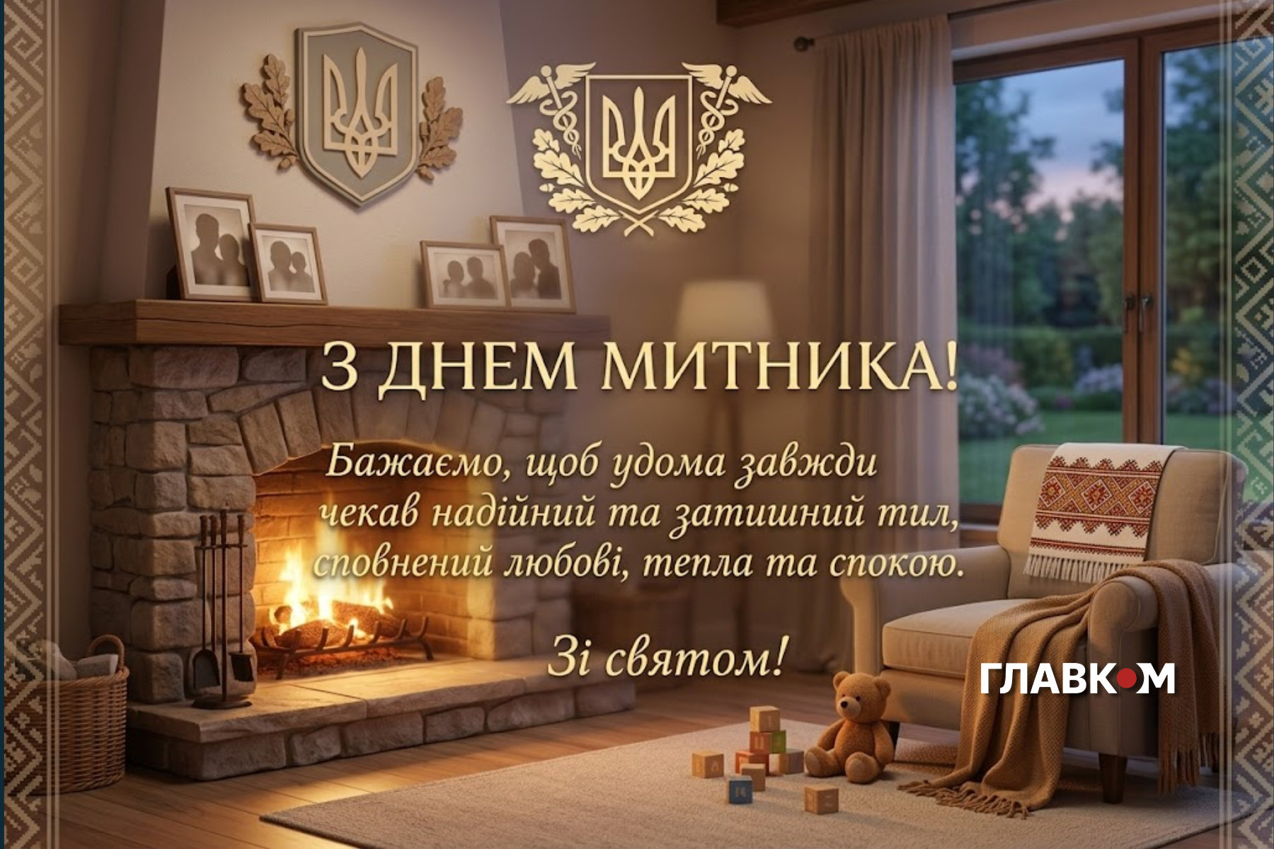 25 червня – День митника України: історія, привітання та листівки фото 4
