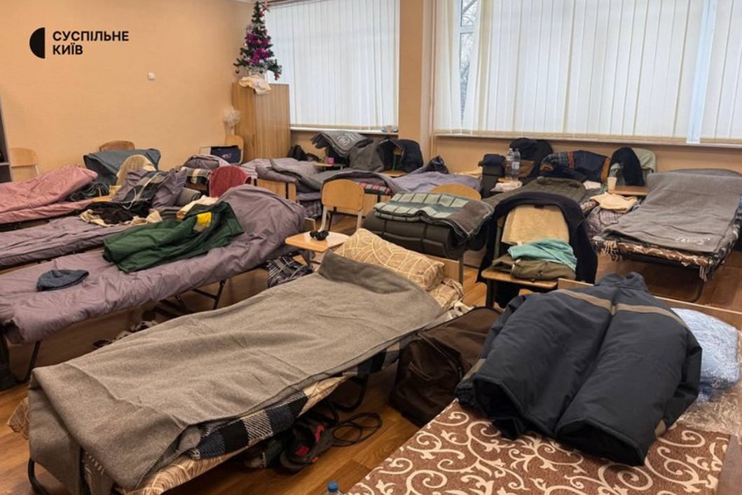 Деякі школи в умовах суворих морозів перетворилися на «пункти незламності»