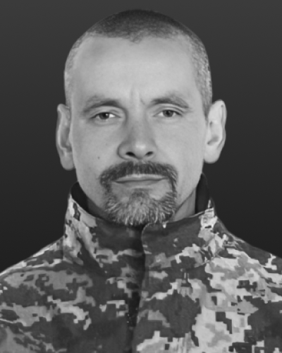 Старший сержант Володимир Тиндик на псевдо Полтава загинув 6 липня 2023 року в районі селища Ямпіль на Донеччині
