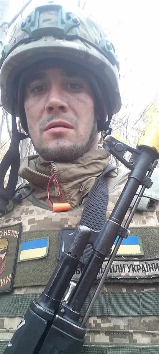 Десять місяців Павла Дуткевича вважали зниклим безвісти