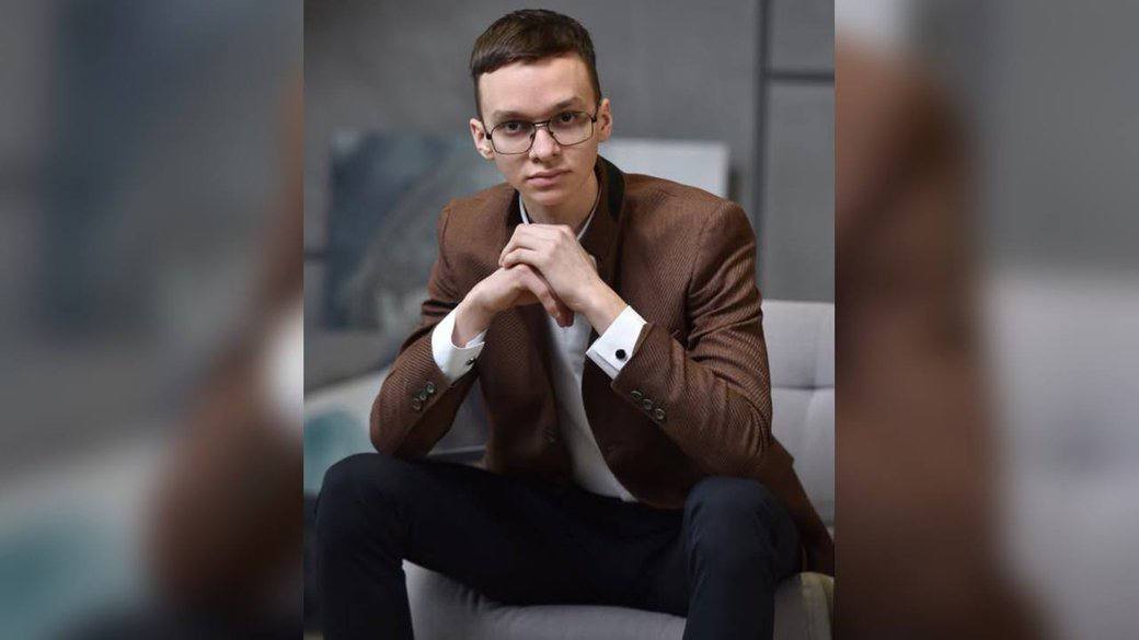 Антон Фисюк отримав по 200 балів з історії України та англійської мови