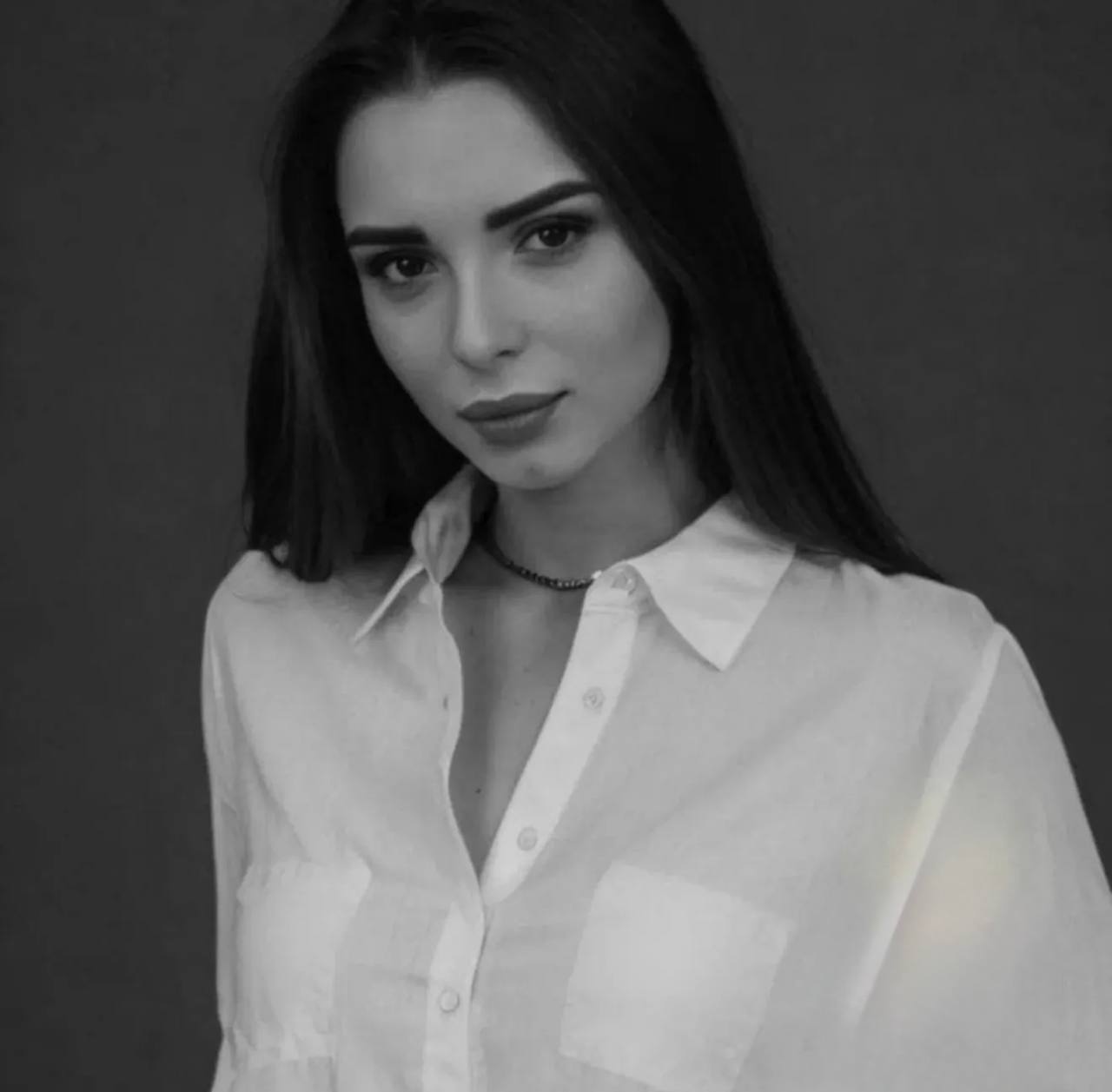 Вбита Росією під час масованої атаки на Київ Вероніка Чуян