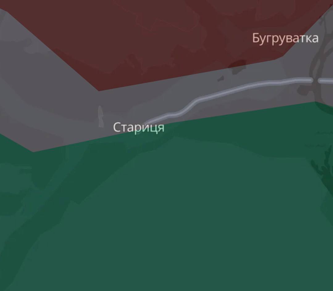 Лінія фронту станом на 3 червня 2026. Зведення Генштабу фото 2