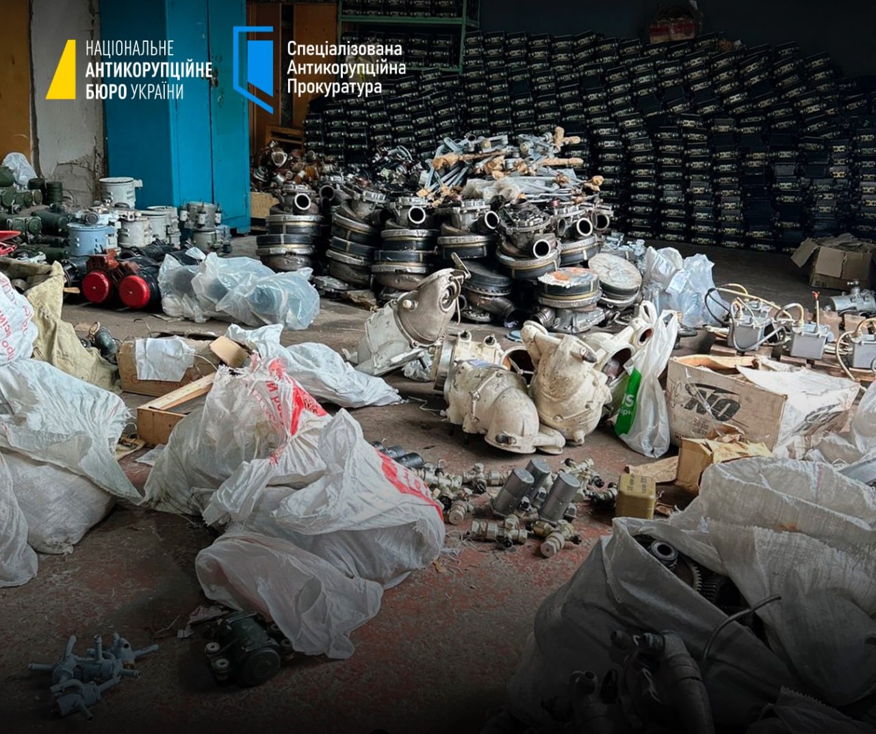 На Харківщині викрито розкрадання військового майна на понад 350 млн грн фото 2