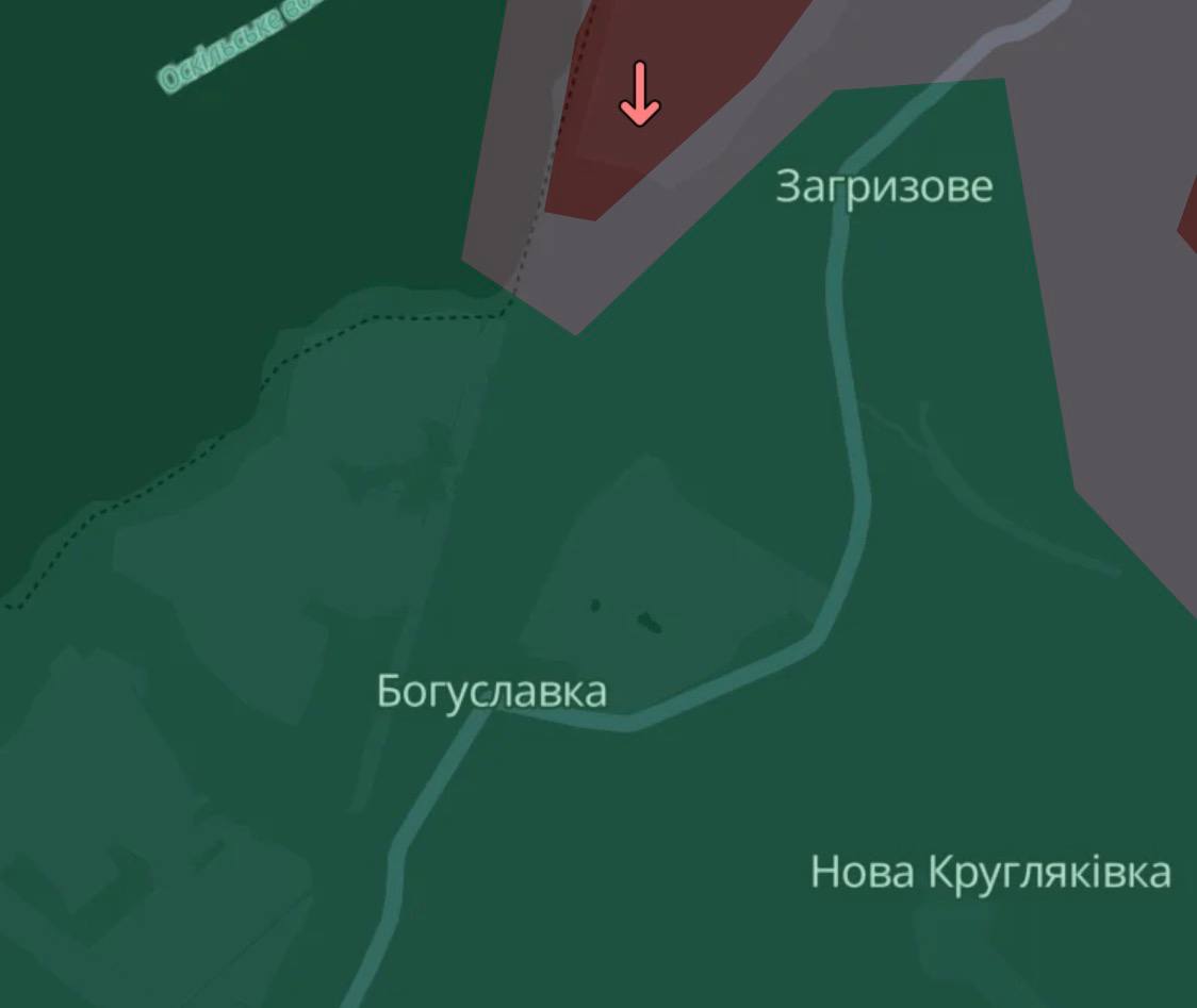 Лінія фронту станом на 11 червня 2026. Зведення Генштабу фото 3