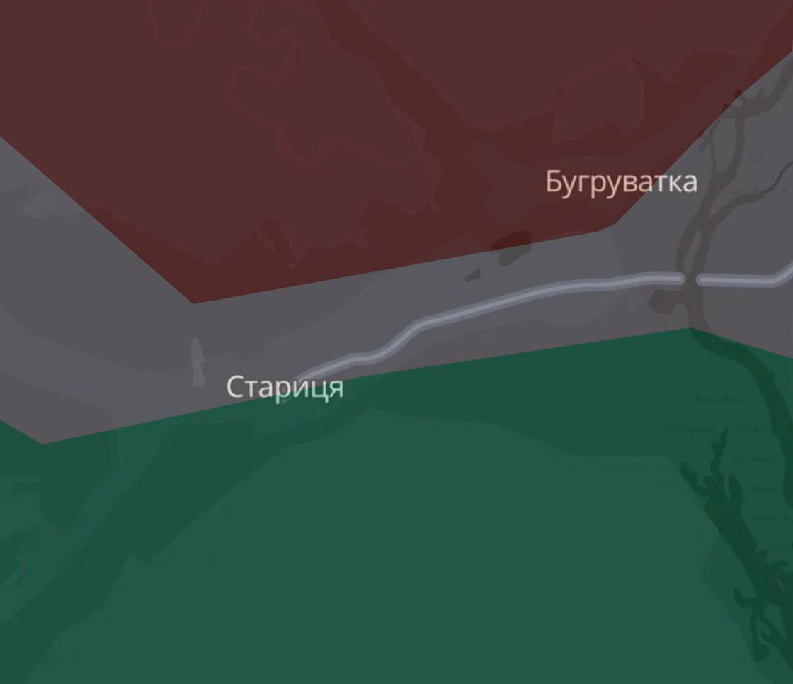 Лінія фронту станом на 12 червня 2026. Зведення Генштабу фото 2
