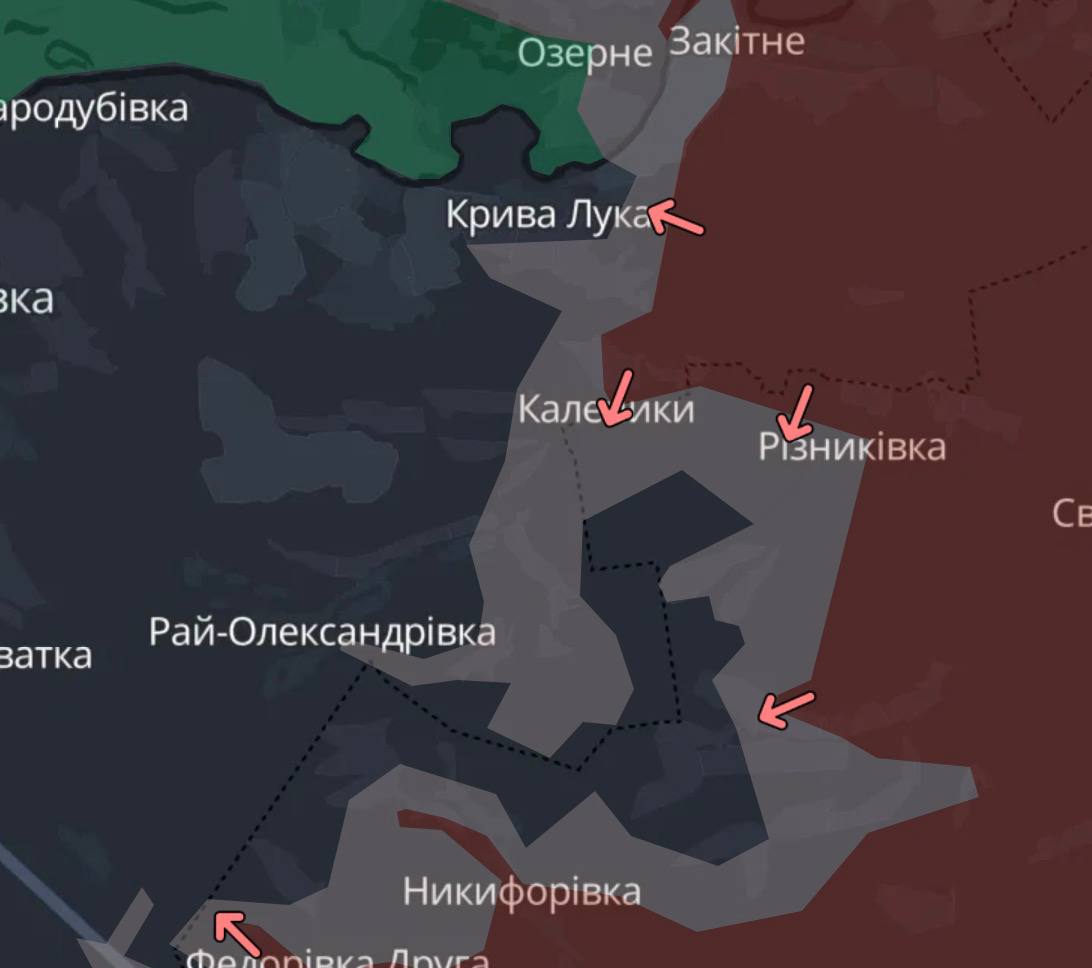 179 боїв за добу: лінія фронту станом на 13 червня 2026 фото 5