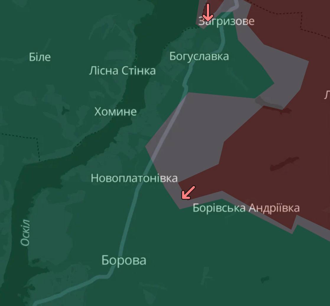 179 боїв за добу: лінія фронту станом на 13 червня 2026 фото 3