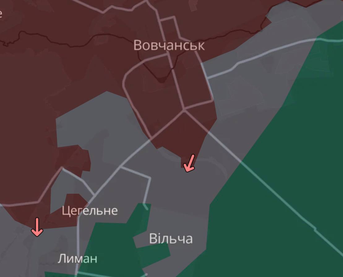 179 боїв за добу: лінія фронту станом на 13 червня 2026 фото 2