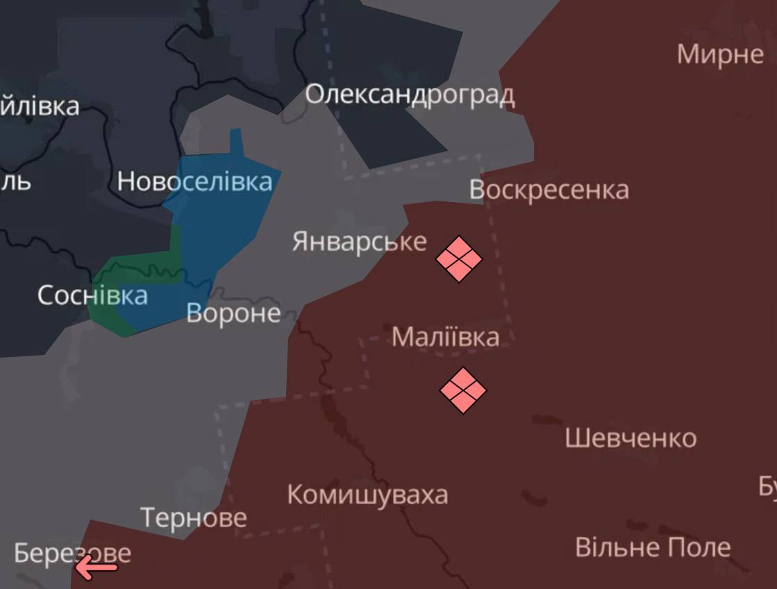 118 боїв за добу: лінія фронту станом на 14 червня 2026 фото 8