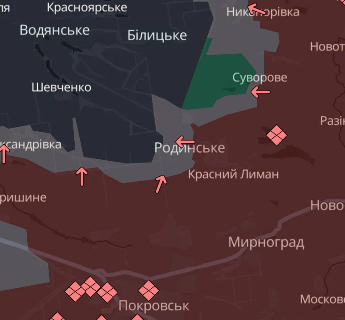 118 боїв за добу: лінія фронту станом на 14 червня 2026 фото 7