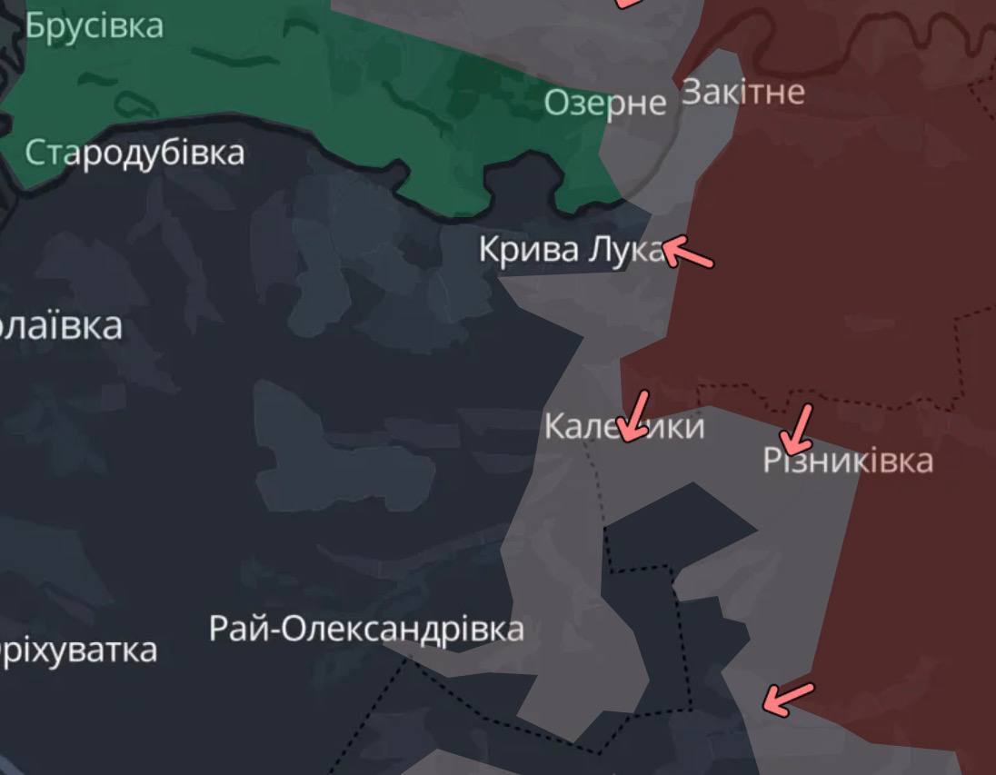 118 боїв за добу: лінія фронту станом на 14 червня 2026 фото 5