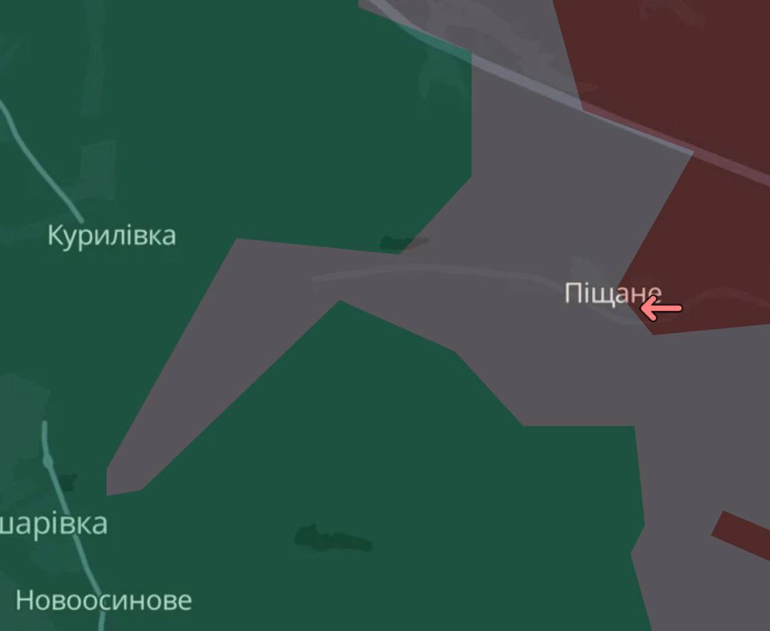118 боїв за добу: лінія фронту станом на 14 червня 2026 фото 3