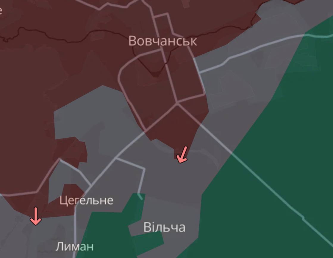 118 боїв за добу: лінія фронту станом на 14 червня 2026 фото 2