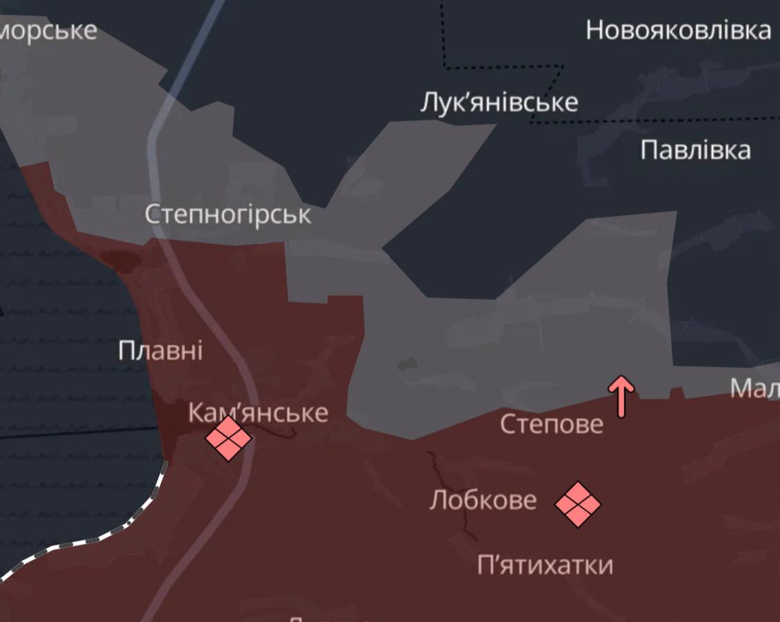 131 бій за добу: лінія фронту станом на 19 червня 2026 фото 10