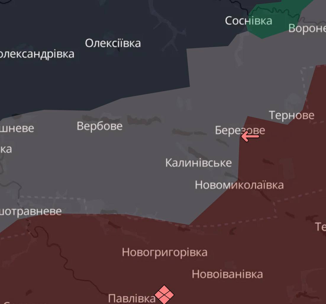 131 бій за добу: лінія фронту станом на 19 червня 2026 фото 8
