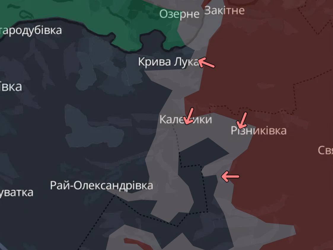 131 бій за добу: лінія фронту станом на 19 червня 2026 фото 4