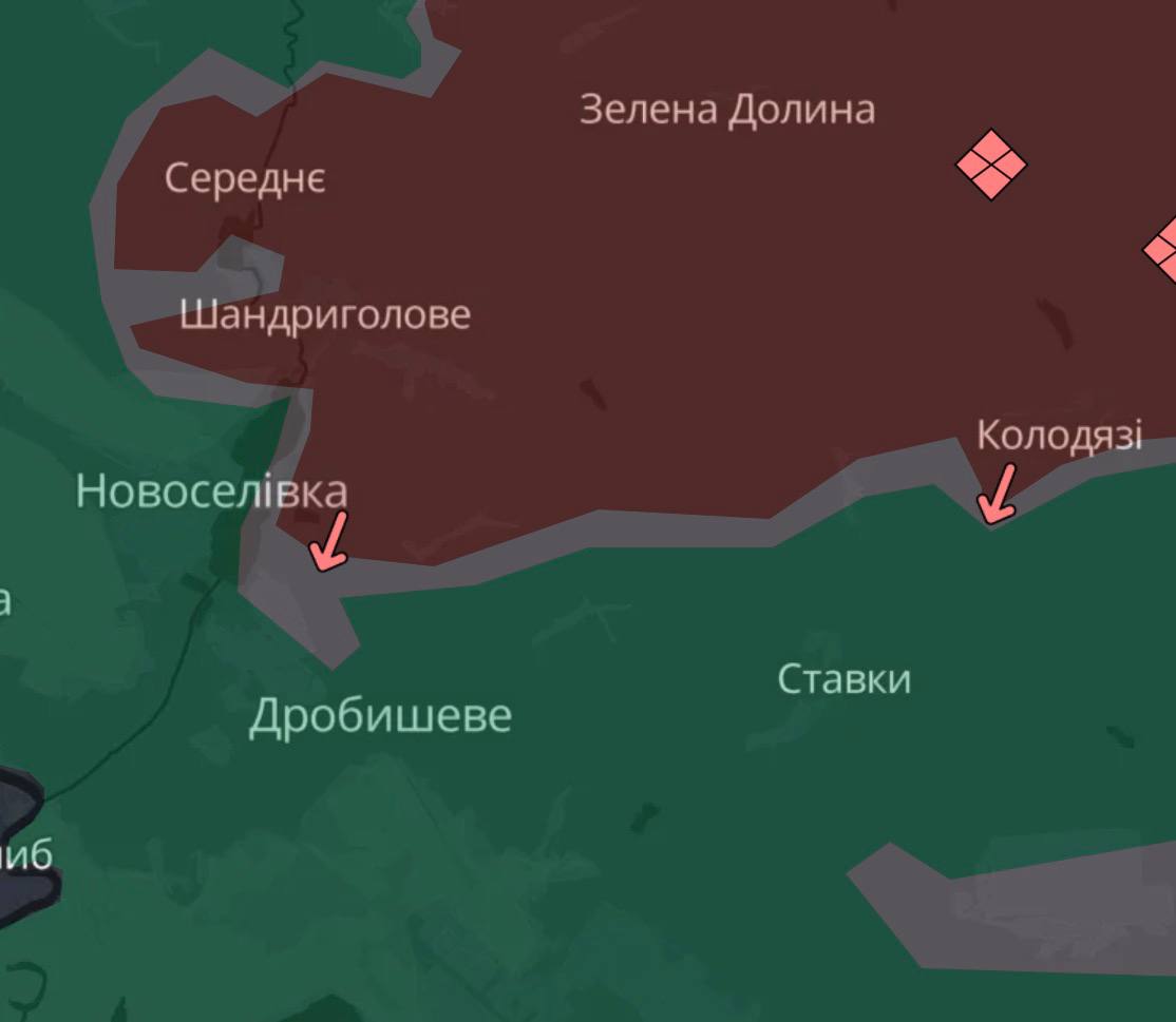 131 бій за добу: лінія фронту станом на 19 червня 2026 фото 3