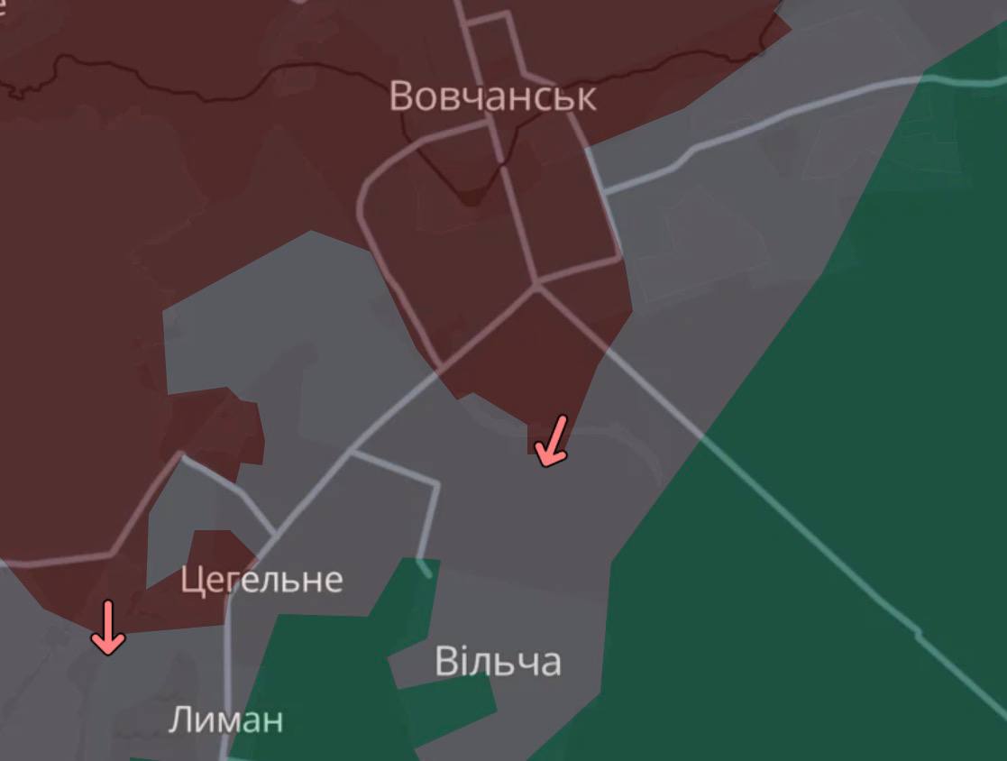 131 бій за добу: лінія фронту станом на 19 червня 2026 фото 2