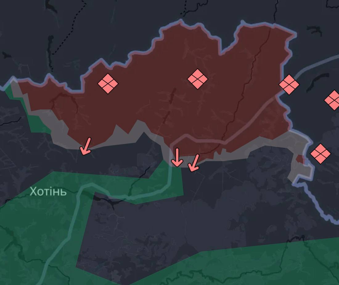 131 бій за добу: лінія фронту станом на 19 червня 2026 фото 1