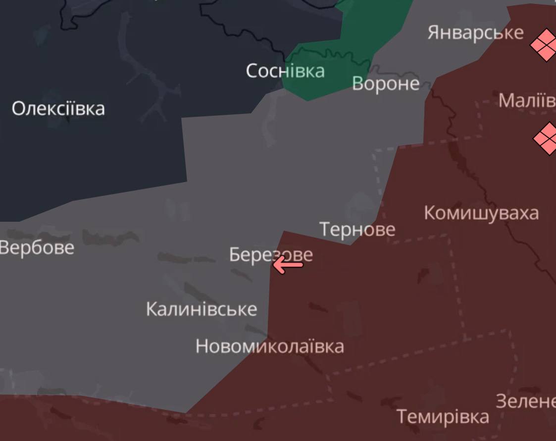 157 боїв за добу: лінія фронту станом на 20 червня 2026 фото 9