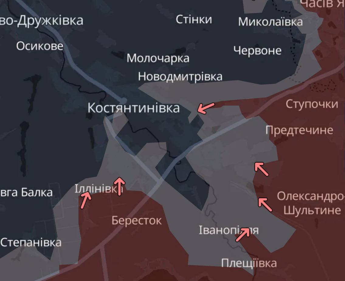 157 боїв за добу: лінія фронту станом на 20 червня 2026 фото 7