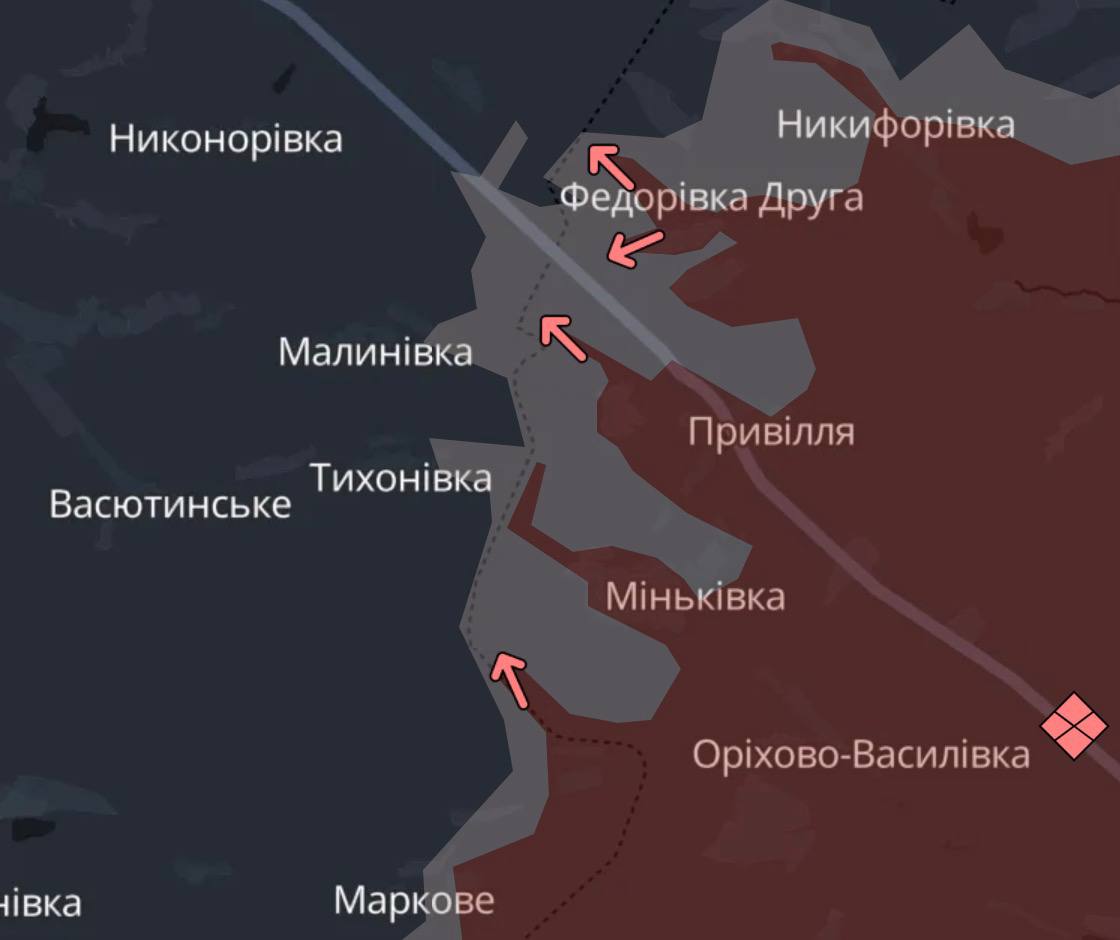 157 боїв за добу: лінія фронту станом на 20 червня 2026 фото 6