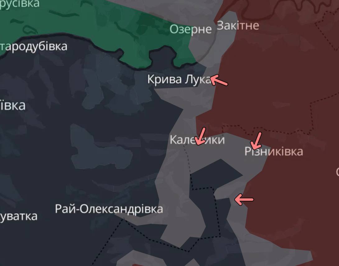 157 боїв за добу: лінія фронту станом на 20 червня 2026 фото 5
