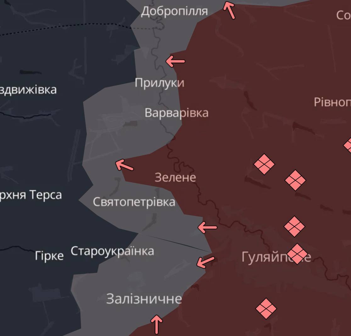 157 боїв за добу: лінія фронту станом на 20 червня 2026 фото 10